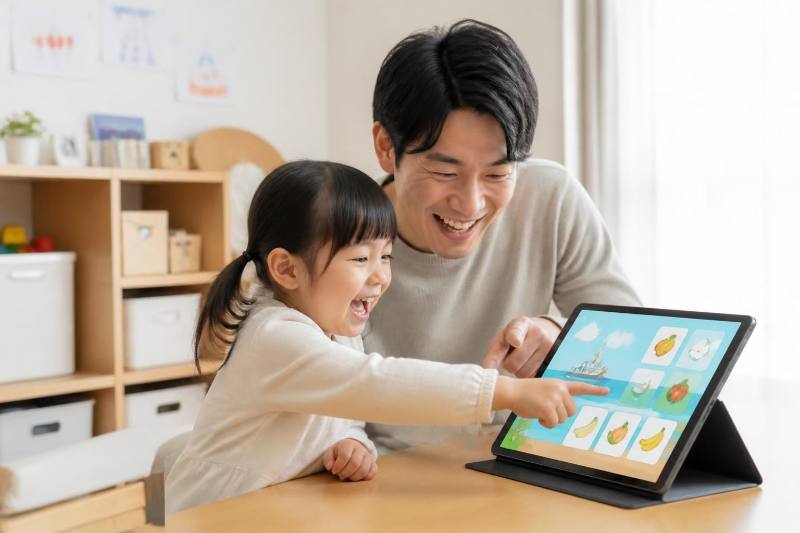 家族単位で使う場合のポイント